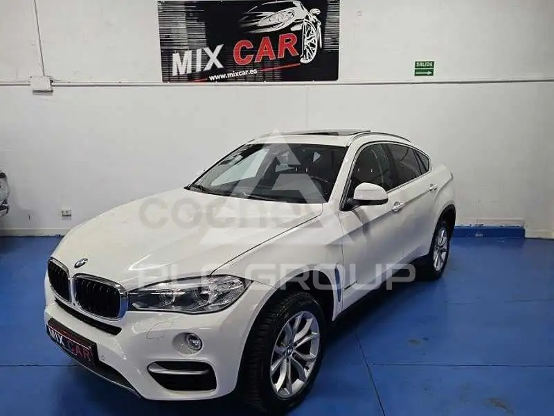 2016 BMW X6