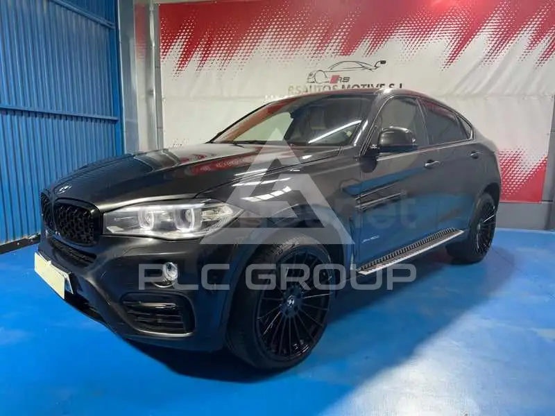 2016 BMW X6