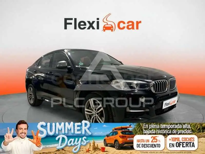 2016 BMW X6