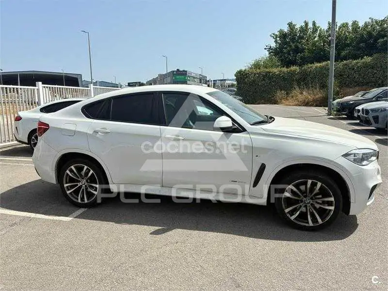 2016 BMW X6