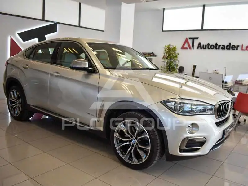 2016 BMW X6