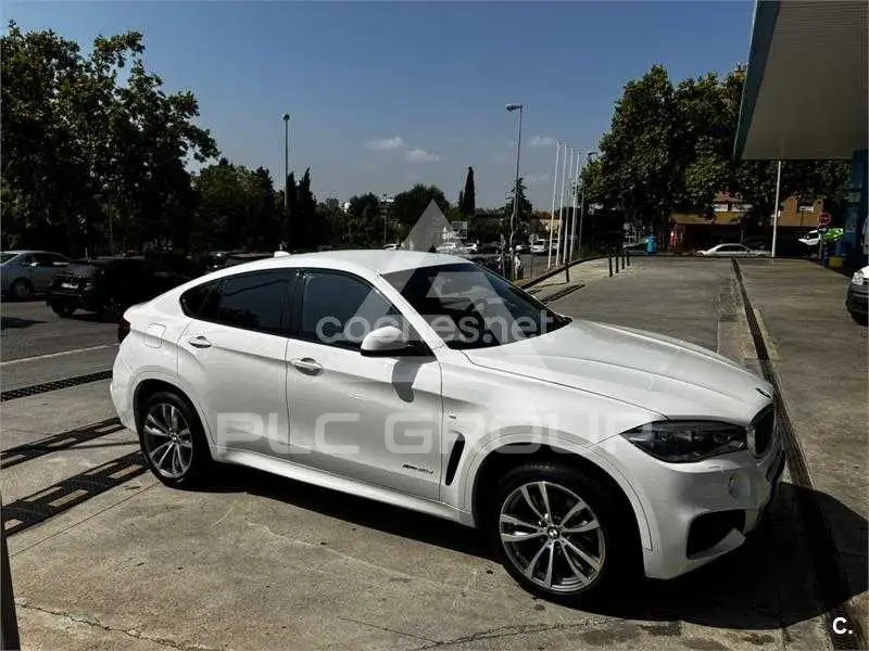 2016 BMW X6