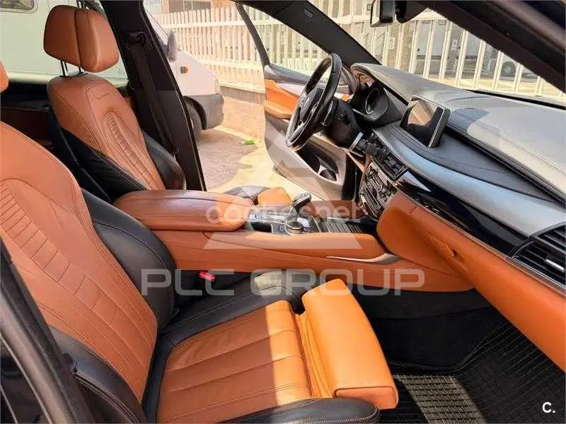 2016 BMW X6