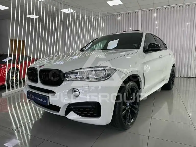 2016 BMW X6