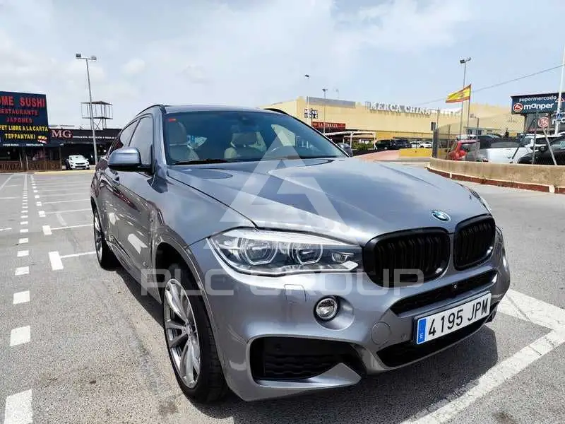 2016 BMW X6