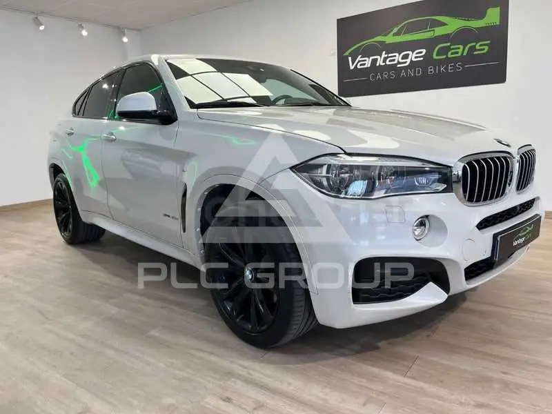 2016 BMW X6