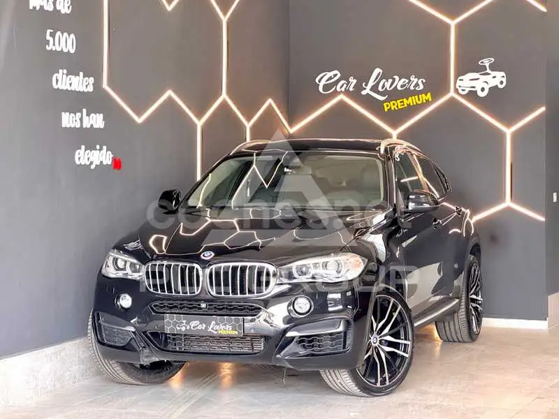 2016 BMW X6