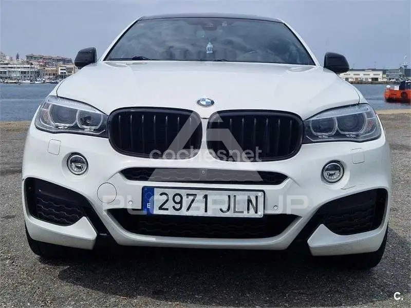 2016 BMW X6