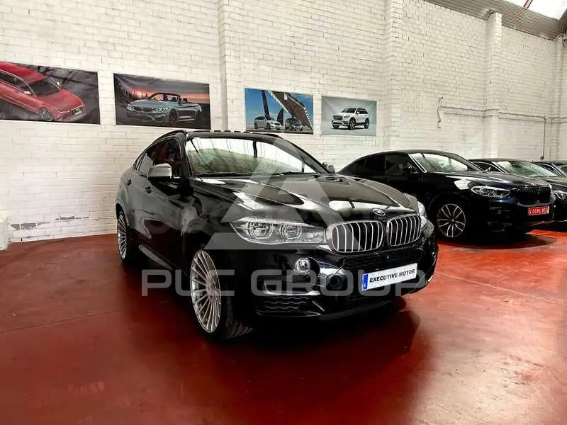 2016 BMW X6