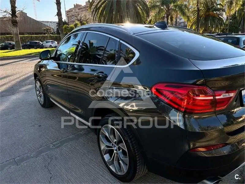 2016 BMW X4