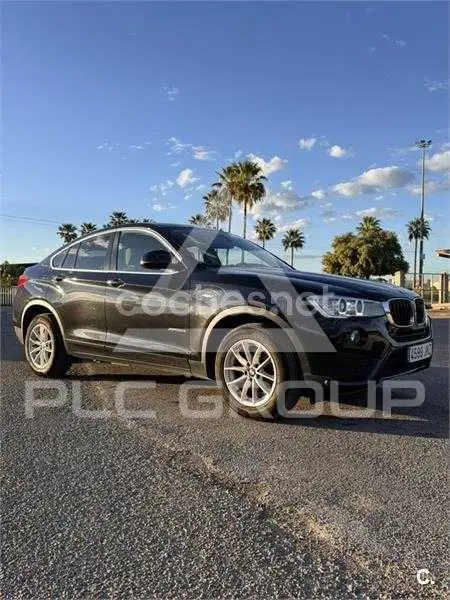 2016 BMW X4