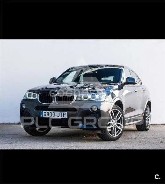 2016 BMW X4