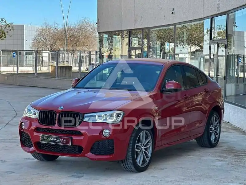 2016 BMW X4