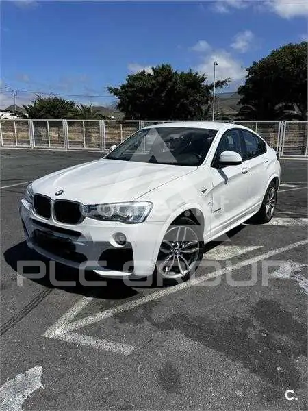 2016 BMW X4
