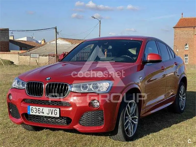 2016 BMW X4