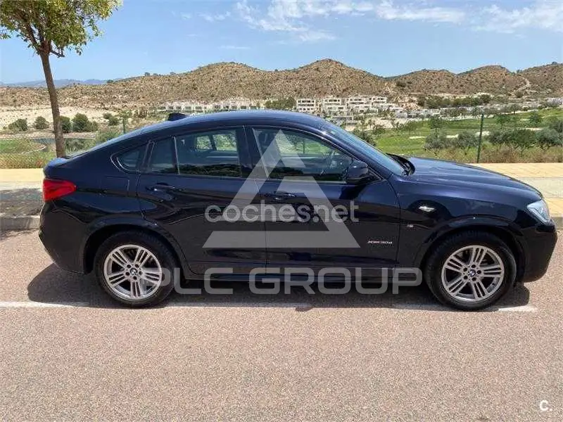 2016 BMW X4