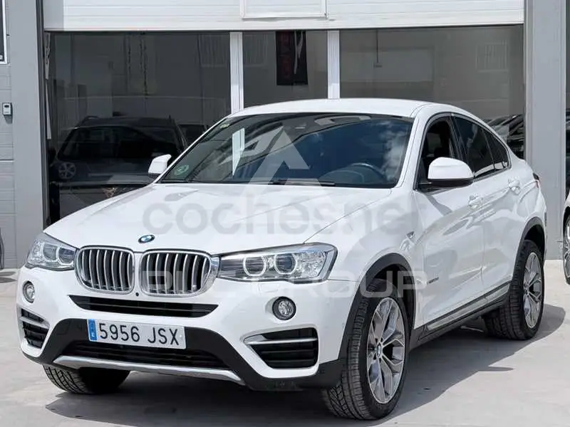 2016 BMW X4