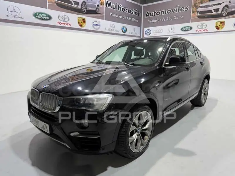 2016 BMW X4