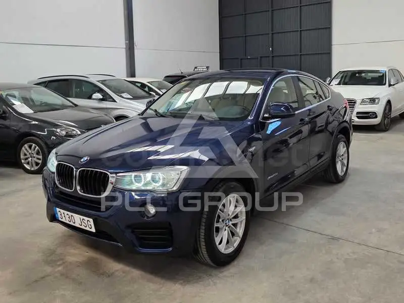2016 BMW X4