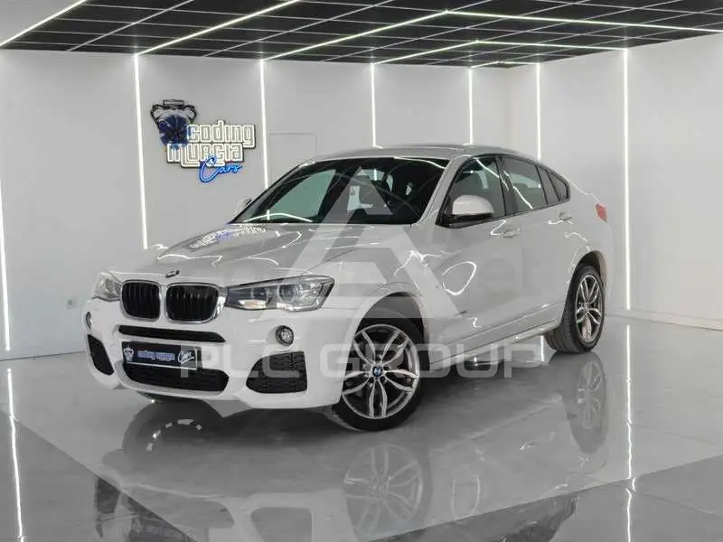 2016 BMW X4