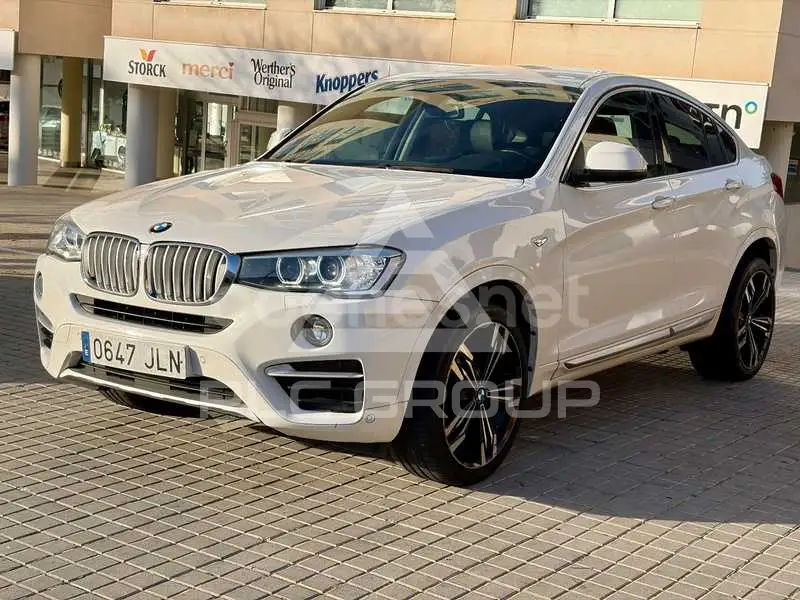 2016 BMW X4