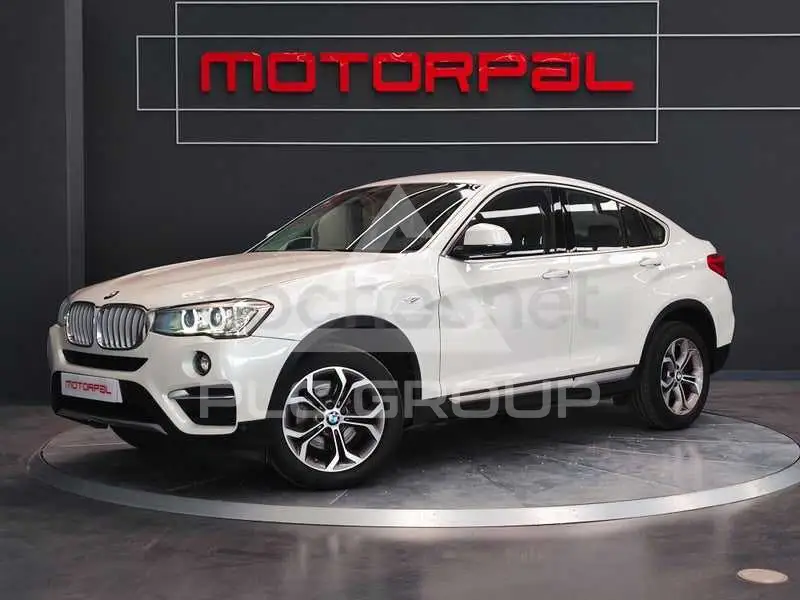 2016 BMW X4