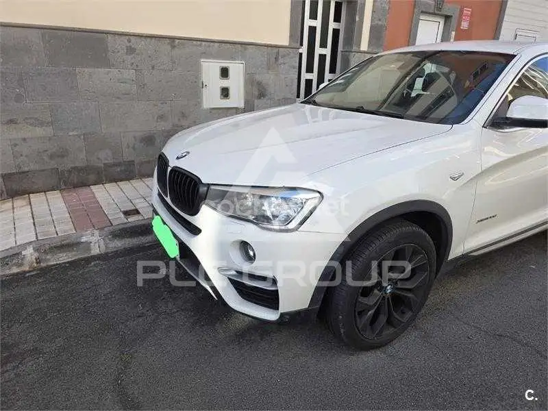 2016 BMW X4