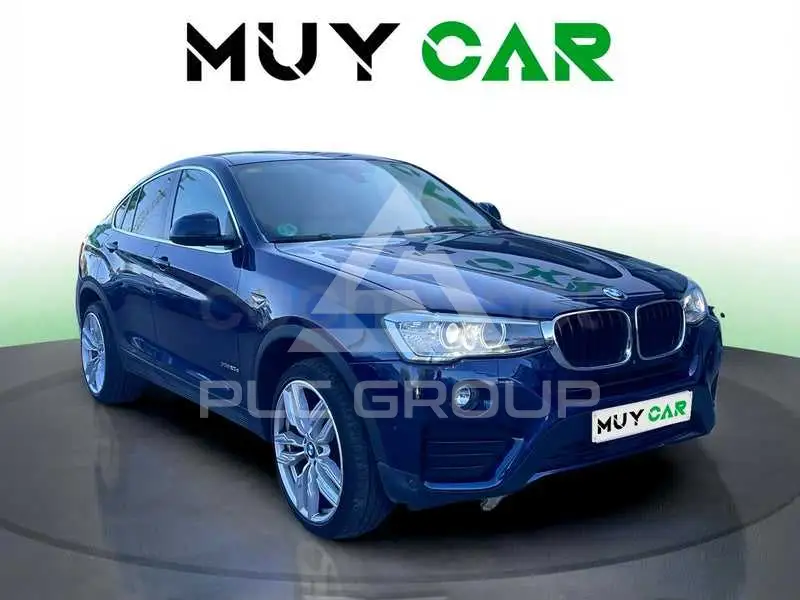 2016 BMW X4