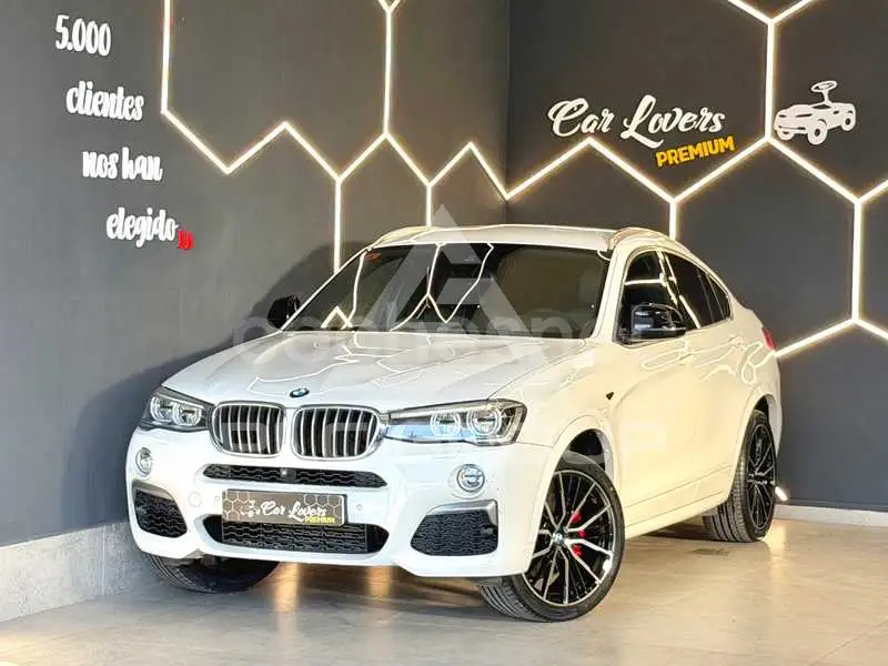 2016 BMW X4