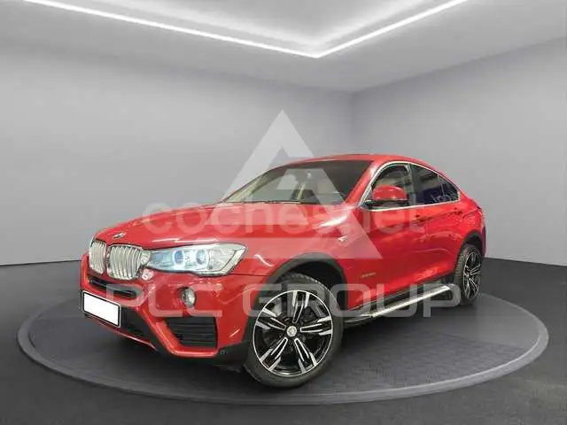 2016 BMW X4