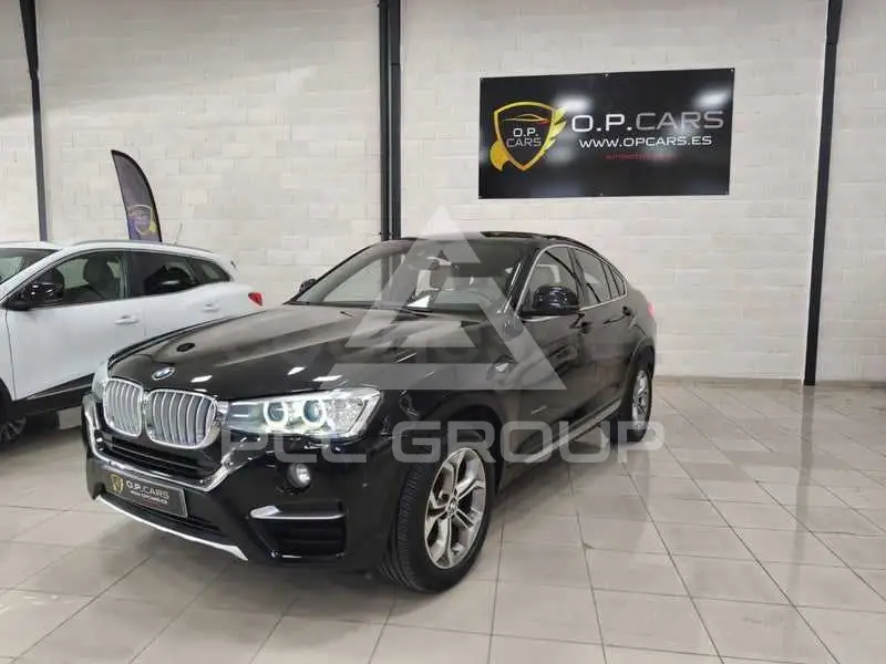 2016 BMW X4