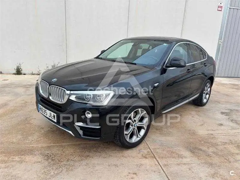 2016 BMW X4