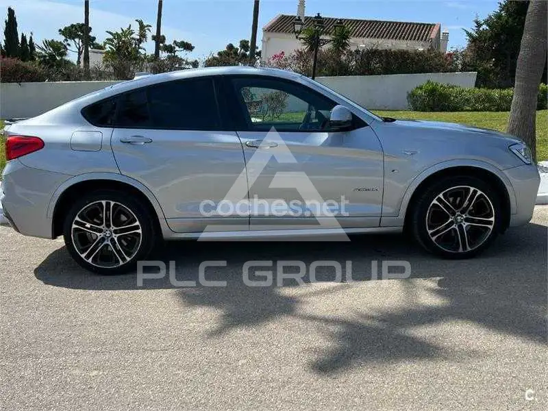 2016 BMW X4