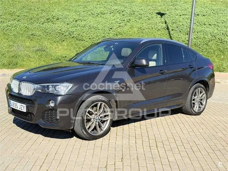 2016 BMW X4