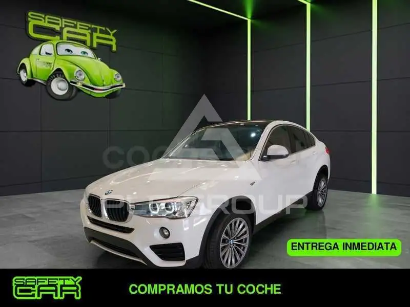 2016 BMW X4
