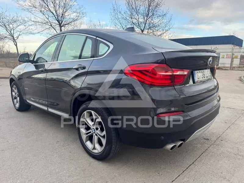 2016 BMW X4