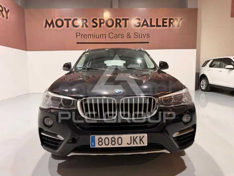 2016 BMW X4