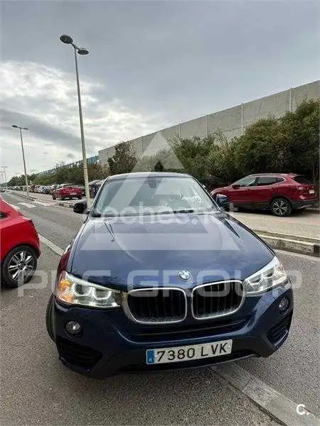 2016 BMW X4