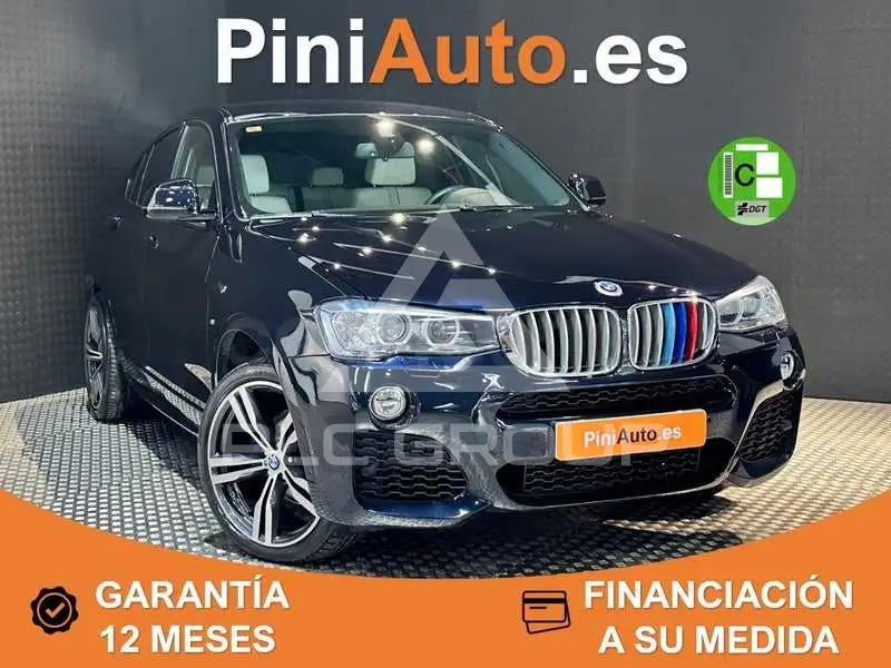 2016 BMW X4