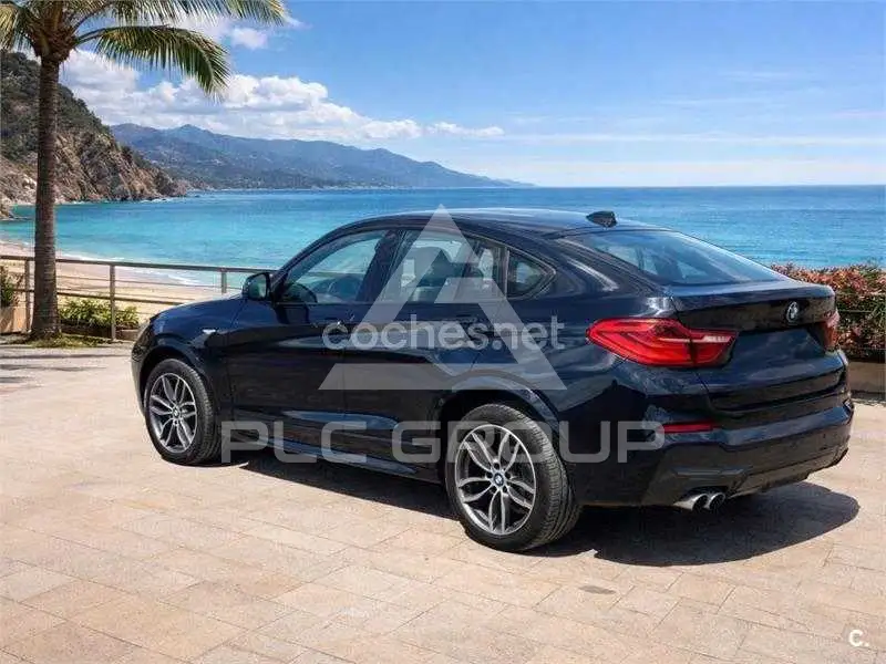 2016 BMW X4