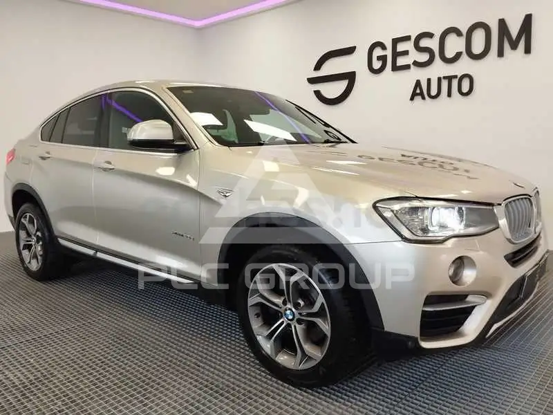 2016 BMW X4