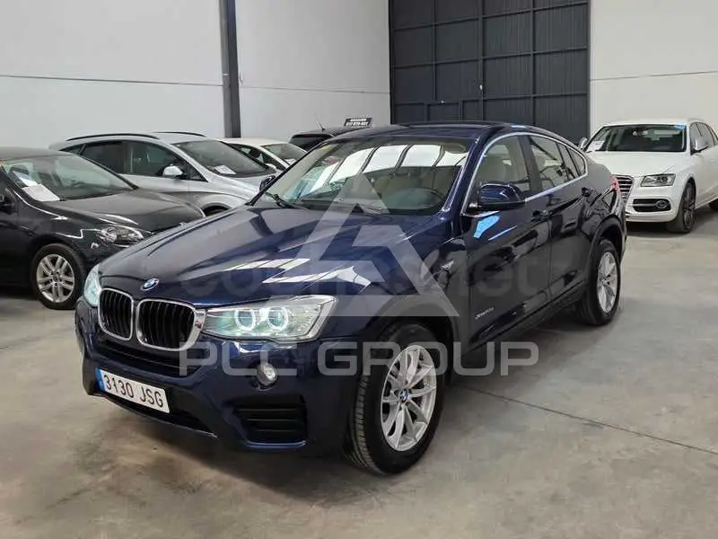 2016 BMW X4