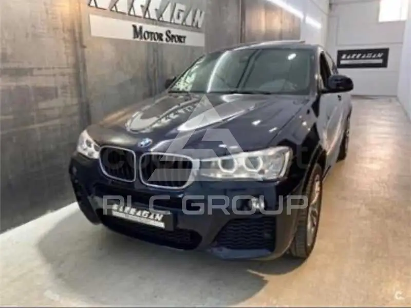 2016 BMW X4