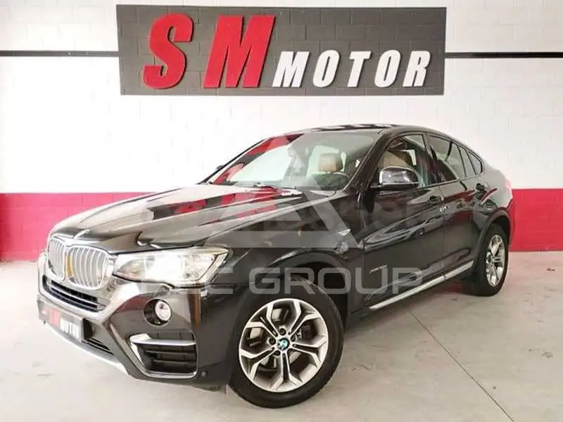 2016 BMW X4