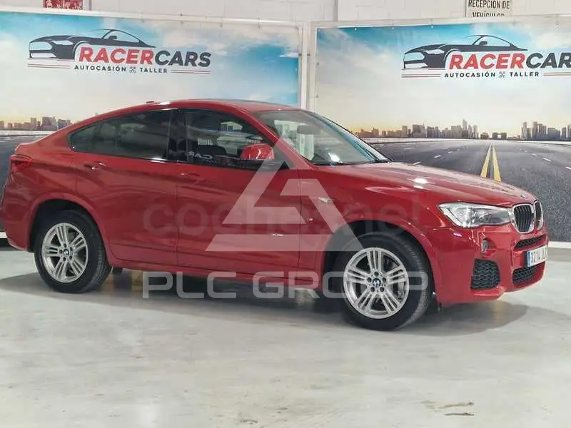 2016 BMW X4
