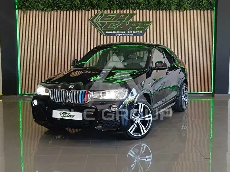 2016 BMW X4
