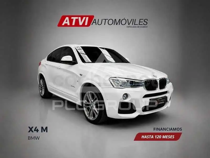 2016 BMW X4