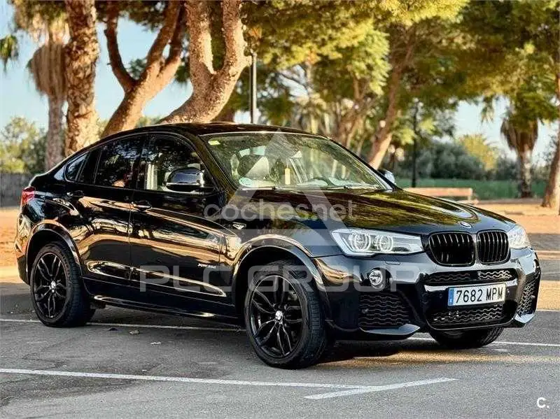 2016 BMW X4