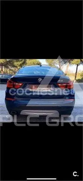 2016 BMW X4