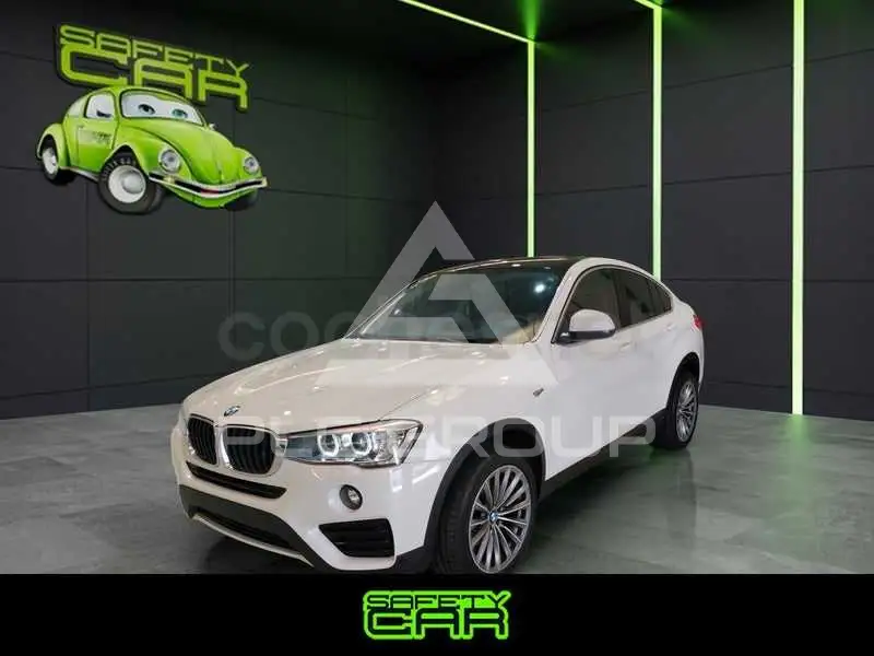 2016 BMW X4